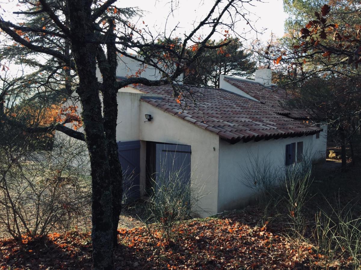 La Maison De Mado Et Sa Cabane Dans Les Arbres Plan d'Aups Ngoại thất bức ảnh
