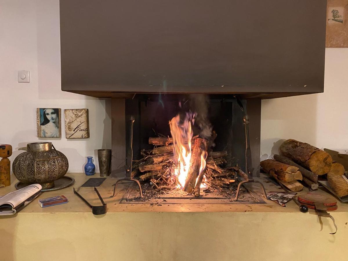 La Maison De Mado Et Sa Cabane Dans Les Arbres Plan d'Aups Ngoại thất bức ảnh